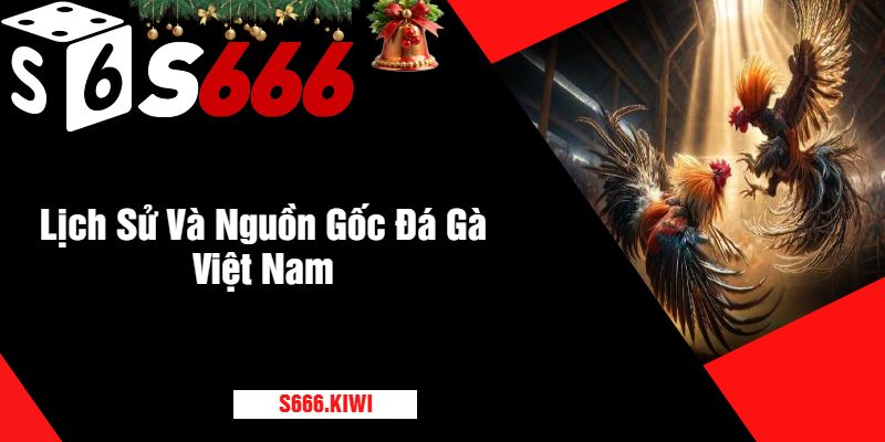 Lịch Sử Và Nguồn Gốc Đá Gà Việt Nam